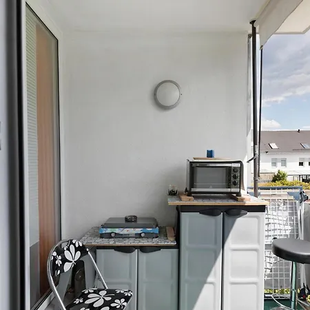 Eva Apartment *