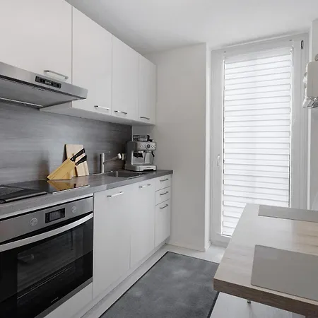 Apartment Eva *
