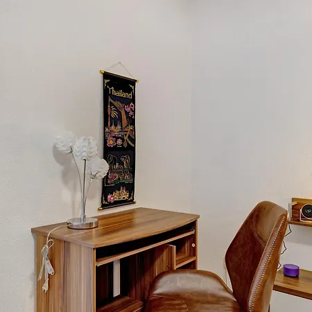Eva Apartment Engen