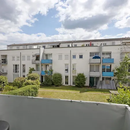 Appartement Eva *
