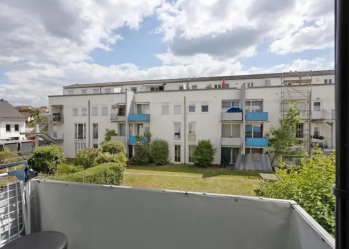 Eva Appartement Engen