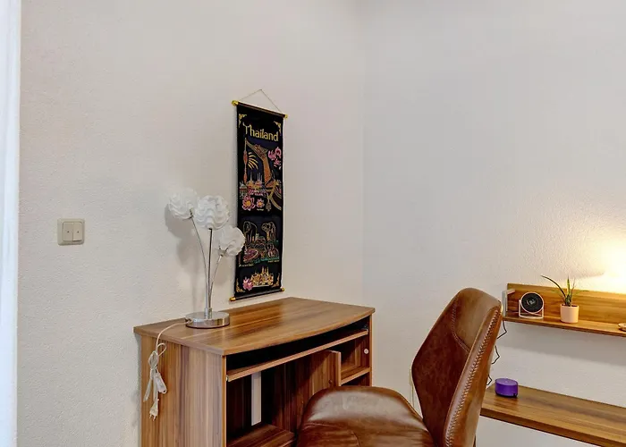 Eva Appartement Engen